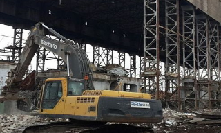 Демонтаж ангаров в Иваново под ключ - стоимость от 1551 руб. | 2Землекопа-Внв