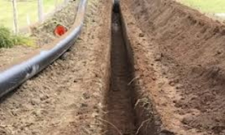 Копка траншей для газа в Иваново от 931 руб. – заказать в 2Землекопа-Внв