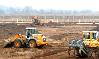 Планировка участка бульдозером в Иваново от 931 руб. Цены за м2 - 2Землекопа-Внв