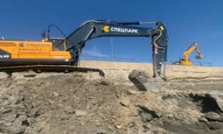 Разработка грунта под коллекторы в Иваново от 2585 руб. – 2Землекопа-Внв