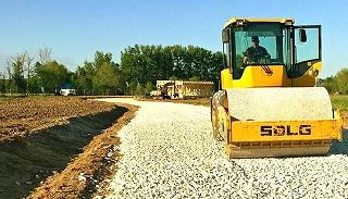 Отсыпка дороги в Иваново от 2Землекопа-Внв от 931 руб. за метр 