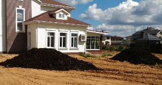 Отсыпка участка Иваново, цена от 207 р./куб.