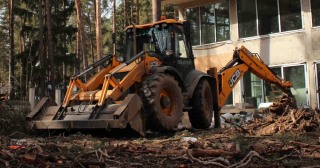 Расчистка участка Иваново, цена от 5170 руб.