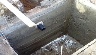 Выкопать яму под канализацию в Иваново - цена от 1551 руб. | 2Землекопа-Внв 
