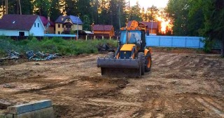 Выравнивание участка Иваново, цена от 207 руб.